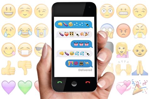 I have a simple question. Do you know how to emoji sext?How to use the new language ...