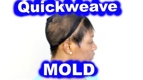 Preparing your hair for a short quick weave is exactly the same as for any other weave length. Quickweave MOLD for short hair | Quick weave, Natural hair ...