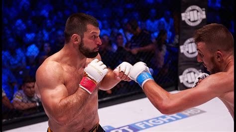 Snatch kourosh bagheri 187 kg: MMA. Kołecki przegrał w Międzyzdrojach