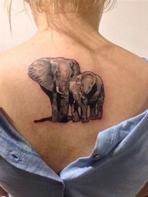 Tattoo dần trở thành xu hướng mới cho giới trẻ, khẳng định cá tính của bản thân. Chất's với 25+ hình xăm con voi dành cho nam, nữ - Ý nghĩa ...