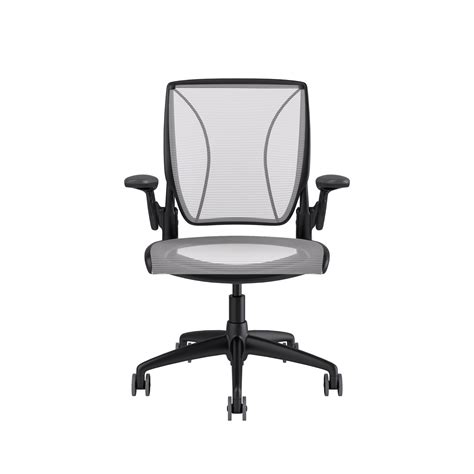 Diffrient world quick ship products are available for expedited delivery. Humanscale Diffrient World Chair | Black Frame - White ...