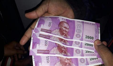 Maybe you would like to learn more about one of these? Modi's demonetisation woe: Rs 2,000 notes could attract ...