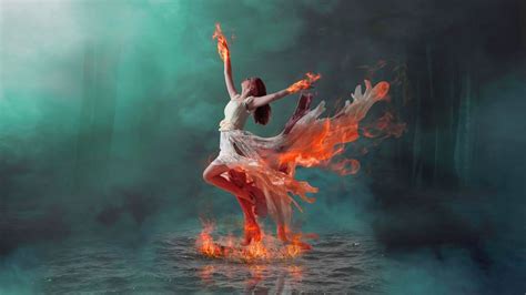 You can tag along with them on their treasure hunts in these fireboy & watergirl games. Fire Dancing Photo Manipulation On water / Burning effect ...