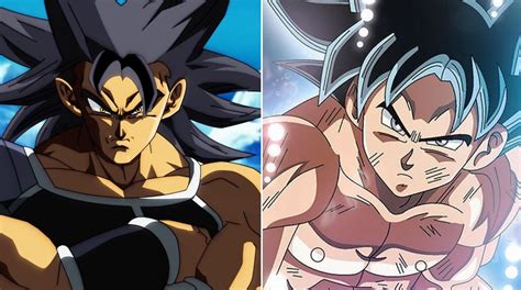 The dragon ball super anime ended its run in 2018, the same year that dragon ball super: Fã cria animação em que Goku enfrenta o sayajin do filme ...