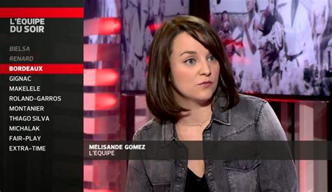 La chaîne l'équipe est une chaîne de télévision nationale sportive française du groupe amaury média. Girondins4Ever - Mélisande Gomez : "Ça ne va pas les faire ...