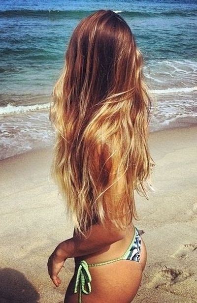 I always let them know, we can change your color, ever so slightly. 45 Beach Blonde Hairstyles You Can Try All-year Round