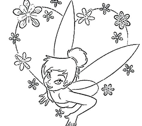 If you want to share this. Tinkerbell And Periwinkle Coloring Pages at GetColorings ...