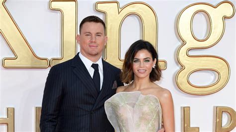 With such expert techniques, catch stunning wives transform into wild sluts! EXCLUSIVE: Channing Tatum Praises Wife Jenna's Booty as ...