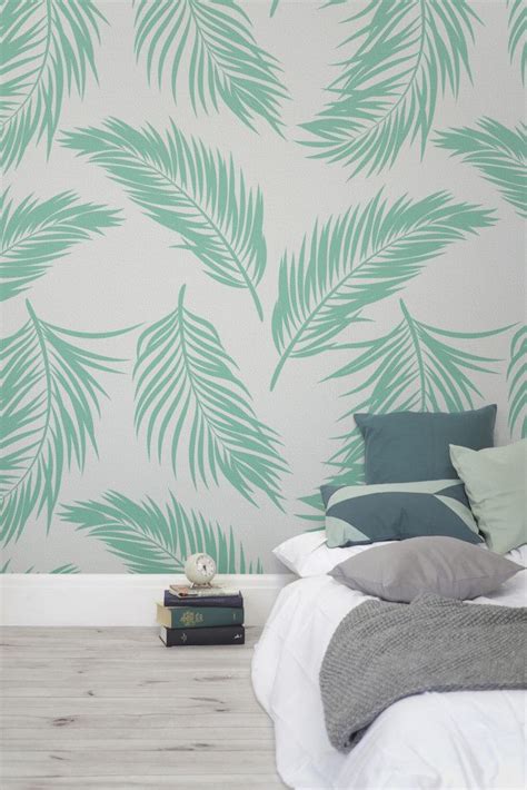 Bedroom murals bedroom themes room decor bedroom bedroom beach ocean bedroom kids diy bedroom wallpaper decor. Wallpaper Love: Tropical Wallpaper Murals | Wallpaper bedroom home, Tropical wallpaper, Wall murals