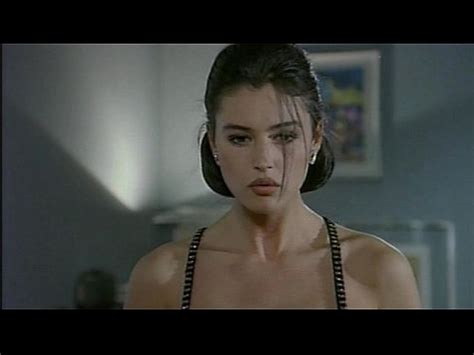 Monica bellucci plays the villain, an evil demon who absorbs people's souls to gain more power #nekrotronic the movie follows a man who finds. Monica Belluci &Italian actress& in La riffa &1991& - XNXX.COM