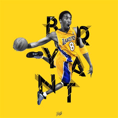 With tenor, maker of gif keyboard, add popular lakers animated gifs to your conversations. Ptitecao Studio - Sport graphic designer | Kobe bryant ...