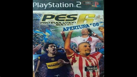 The la liga argentina de básquet (abbreviated lla, and literally in english the argentine basketball league), previously known as the torneo nacional de ascenso (abbreviated tna, and literally in english national promotion tournament) is the second division of the argentine basketball league system. PES 6 LIGA ARGENTINA APERTURA 08 PS2 - YouTube