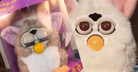 The original retail price for furby was $35. Furby originals are worth SO much money they are selling ...