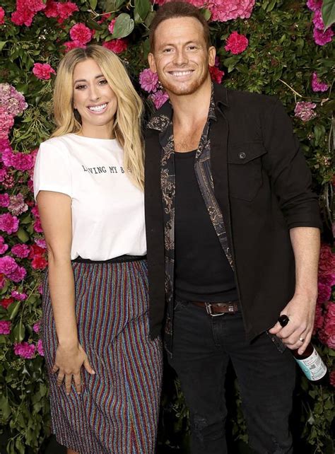 With their honest social media posts and. Stacey Solomon: Joe Swash opens up about 'really difficult ...