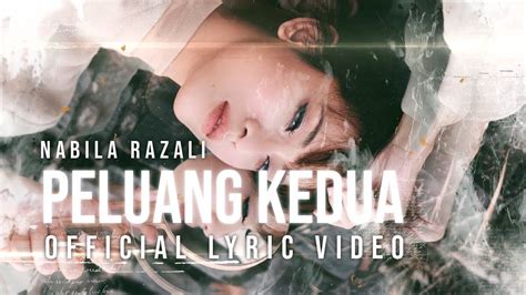 Untuk melihat detail lagu peluang ke dua muzik klik salah satu judul yang cocok, kemudian untuk link download peluang ke dua muzik ada di halaman berikutnya. Mieza Suhaini: Lirik Lagu Peluang Kedua Nabila Razali