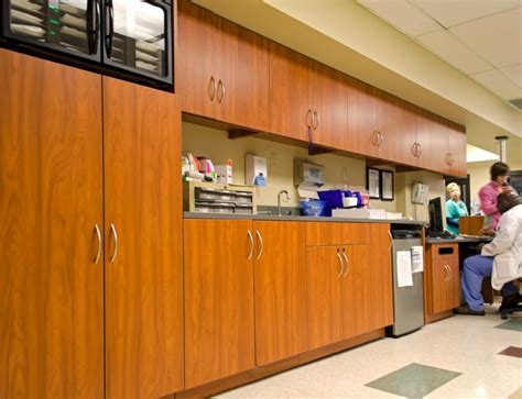 See more ideas about countertops, cabinetry laminate cabinets and chemical resistant countertop in mobile laboratory. Laminate Cabinets: Commercial Modular Casework | Patterson ...