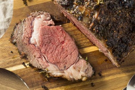The paste recipe here will work. How to Cook a Prime Rib Roast in a Crock-Pot With ...