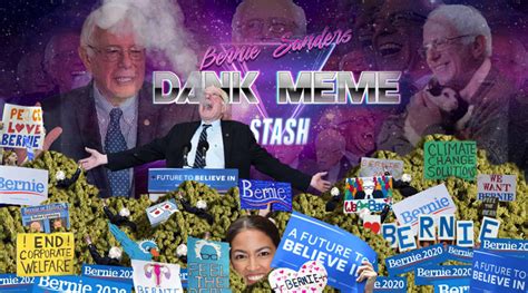 This picture of bernie sanders is a big meme. Instagram Is Turning Teens into QAnon Nutjobs, Wonderful