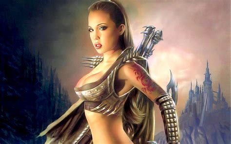 Customize and personalise your desktop, mobile phone and tablet with these free wallpapers! warrior-woman-329728.jpg (2560×1600) | Warrior girl, Fantasy women, Warrior woman