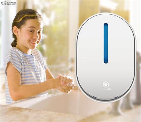 From ceiling lamps to kitchen island lighting, we've got you covered. Larissa Wall Mount Soap Dispenser | Singapore Bathroom ...