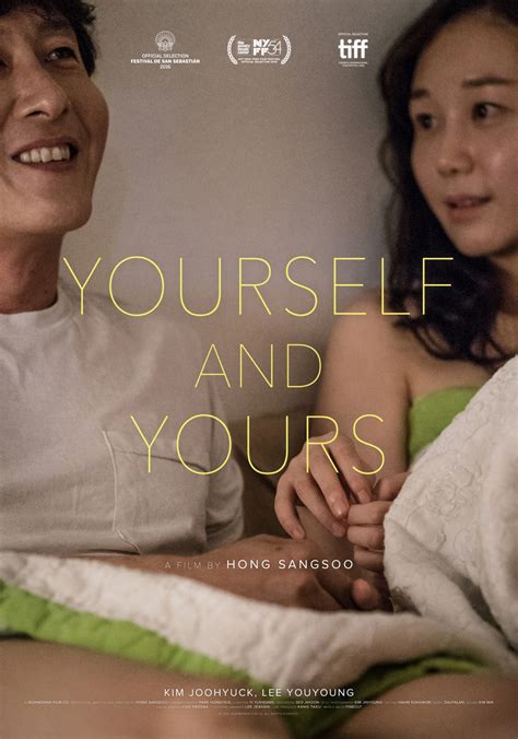 It can be found in the applications folder. Yourself and Yours - film 2016 - AlloCiné