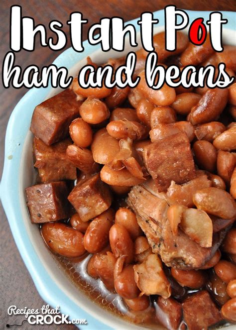 How to make ham and bean soup in the slow cooker. How To Make Ham And Navy Beans In Crock Pot : Slow Cooker Navy Bean Soup - A Burst of Beautiful ...