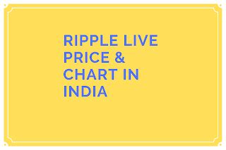 Inr to xrp prediction for tomorrow, this week and month. Ripple price in major countries