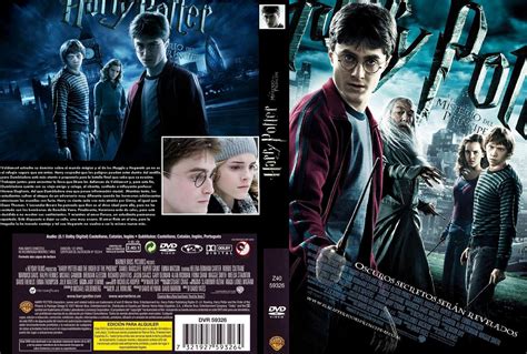 Harry potter y el principe mestizo. Harry Ppter Y El Príncipe Mestizo Español Latino | Libro ...