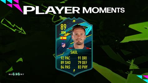 We did not find results for: FIFA 21 Player Moments SBC: Saul Niguez - How to unlock ...