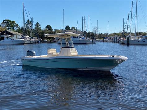 Maybe you would like to learn more about one of these? 2021 Grady-White 251 Coastal Explorer, Pensacola Florida ...