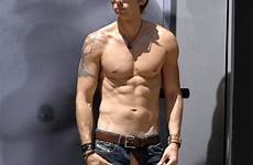 dax shepard shirtless tattoos surly cocksure do fit