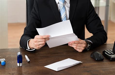 When it comes to writing letters with bad news, don't bury the message. How To Reply Employer False Allegation Of Damaging Office ...