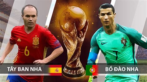 Trận đấu tại bảng f giữa bồ đào nha và đức diễn ra lúc 23h tây ban nha là đội tuyển lớn duy nhất bị ronaldo chọc thủng lưới (3 bàn tại world cup 2018). Dự đoán World Cup 2018: Tây Ban Nha vs Bồ Đào Nha