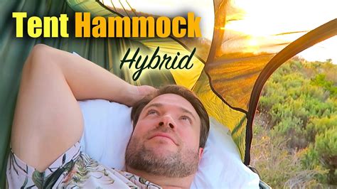 Types of lightweight camping hammocks. THE TENT HAMMOCK HYBRID ⛺ Lawson Hammock Blue Ridge ...