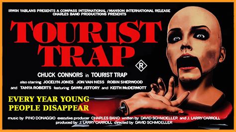 In his book danse macabre stephen king praised the special effects of tourist trap; Tourist Trap (1979) - B&S About Movies