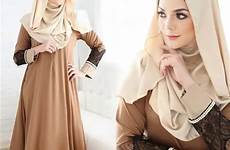islamic clothes jilbab abaya musulman cocktail robes