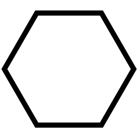 Ver más ideas sobre hexágonos, patchwork, edredones. Hexagon Geometrical Shape Outline Svg Png Icon Free Download (#35618) - OnlineWebFonts.COM