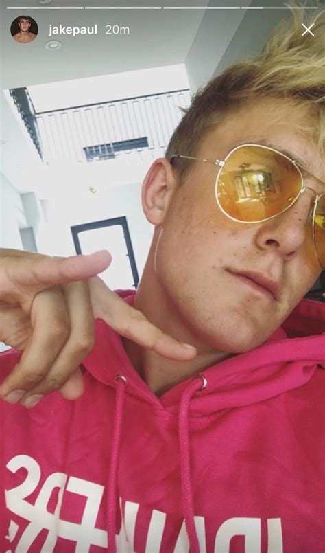 Each brother has performed in more traditional settings, most notably jake's former role on the disney channel show bizaardvark, and logan's appearance on. Jake Paul as his character Dirk from Bizaardvark. | Logan ...