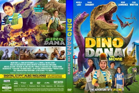 Dino dana is a canadian television series that was created and is directed by j. CoverCity - DVD Covers & Labels - Dino Dana: The Movie