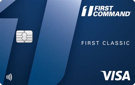 The discover it® secured credit card is the ideal credit card companion to the first access visa. Visa Credit Cards for Military & Consumers | First Command