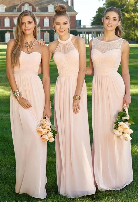 Pink bridesmaid dresses and prom dresses free shipping. Lace Illusion Neckline Dress | Illusion neckline dress ...