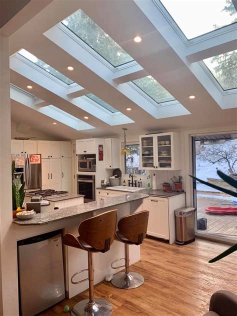 Something as simple as a suntunnel to a full install including all different interior finishes. The Skylight Guy Calgary - Posts | Facebook