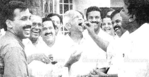 He was a former president of kerala pradesh congress committee. Dumped unceremoniously in 2001, why Congress holds mega ...