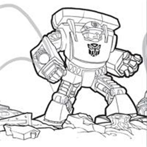 The genesis of the transformers universe start date annne 80. Coloring Transformers Rescue Bots - Blades | Rescue bots ...