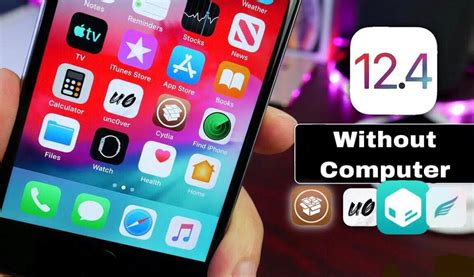 Chimera jailbreak without computer version available to install jailbreak and cydia install for ios 12.5 to ios 12. How to Jailbreak iOS 12.4 Without Computer (With Chimera ...