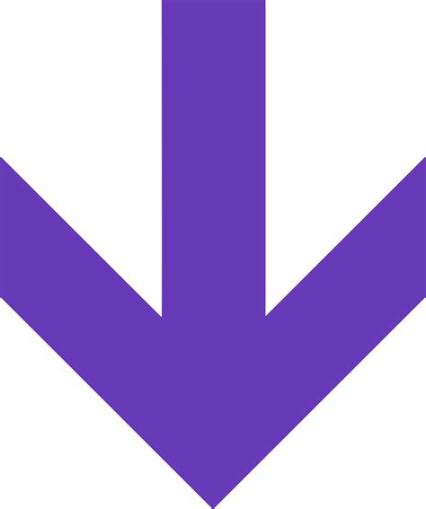 Kita menggambar vektor dari titik mulai atau ekor (tail) dan berakhir sampai kepala (head) yang dilambangkan dengan arah panah. SVG > arah anak panah turun - Imej & Ikon SVG Percuma ...