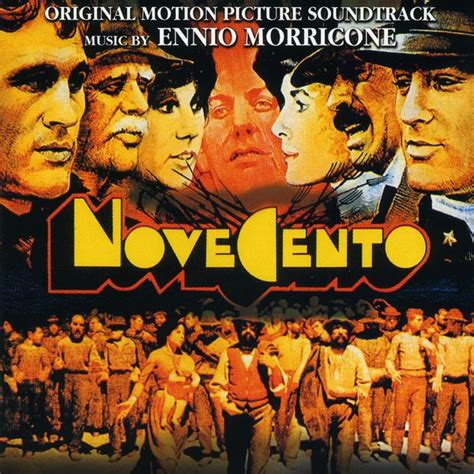 Ennio morricone has conducted many orchestras worldwide, including the orchestra of the santa cecilia academy for many symphonic seasons. Album Bande Originale du film "1900" (Novecento - 1976) by Ennio Morricone | Qobuz : téléchargez ...