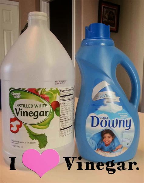 Make your own fabric softener. Pin on DIY Ideas