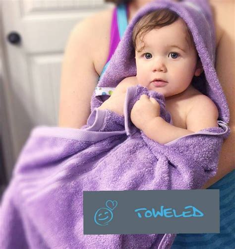 Its so cute, and these adorable towels make great lil gifts!!!! Shop Toweled Hooded Bath Towels! | Hooded bath towels ...