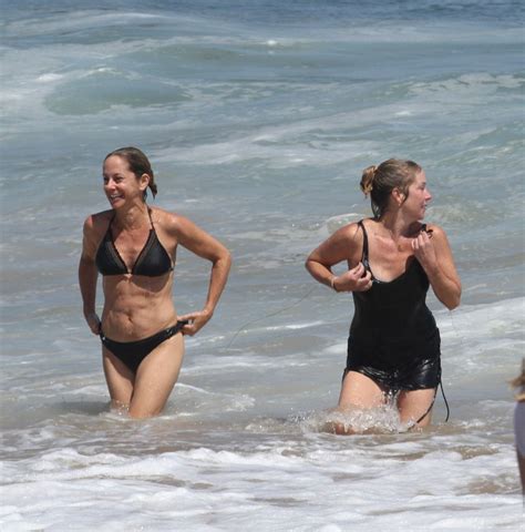 When you see a fosse dance move, you know it's a fosse move.think curved. Christina Applegate With Friends and Family in Malibu 08 ...